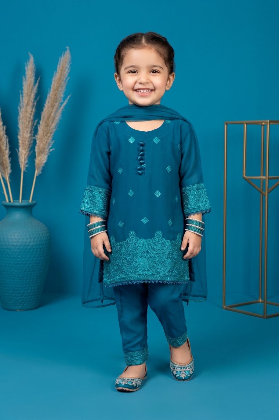 G 323 Kids Chiffon