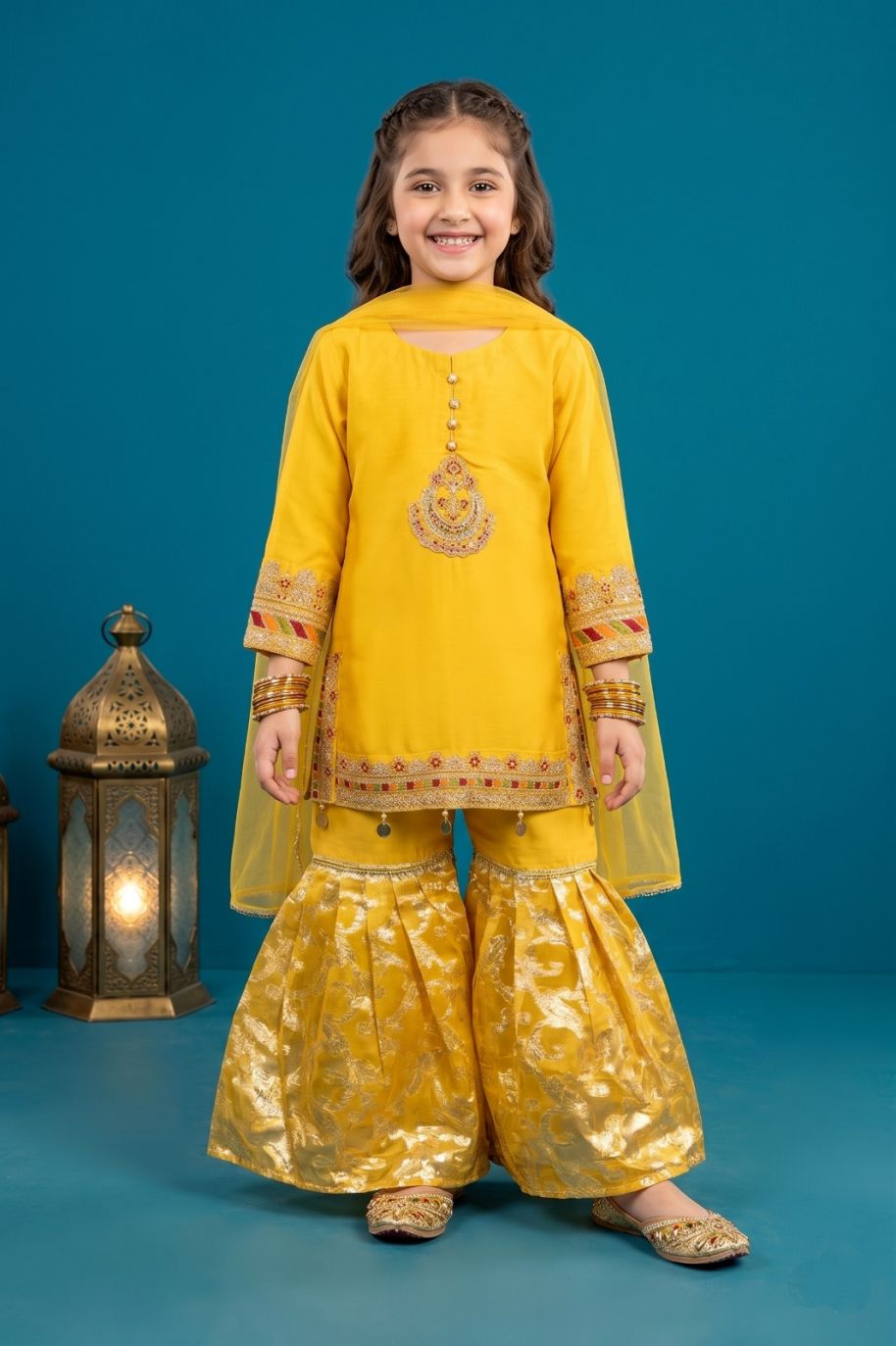 G 318 Kids Chiffon