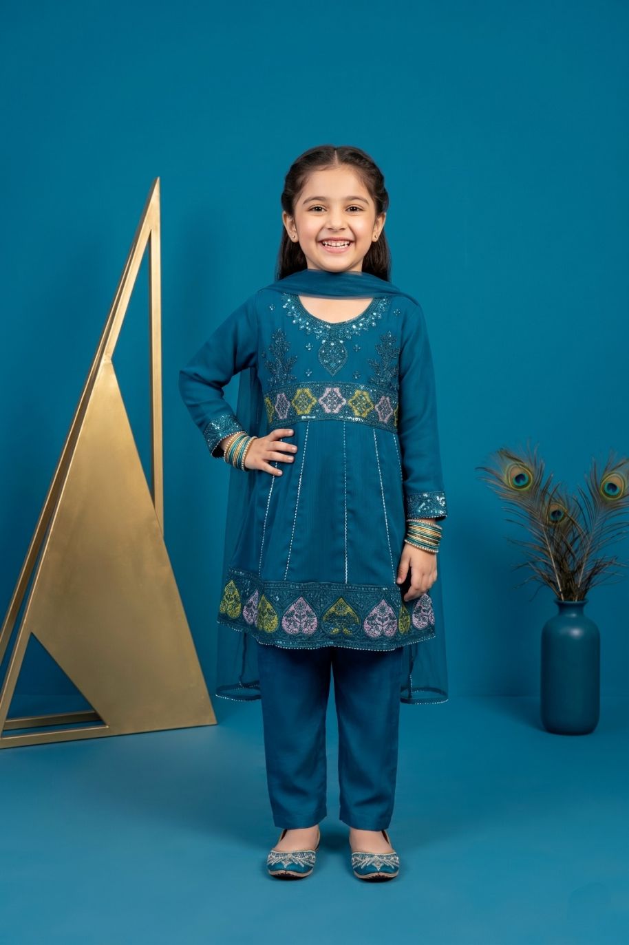G 346 Kids Chiffon