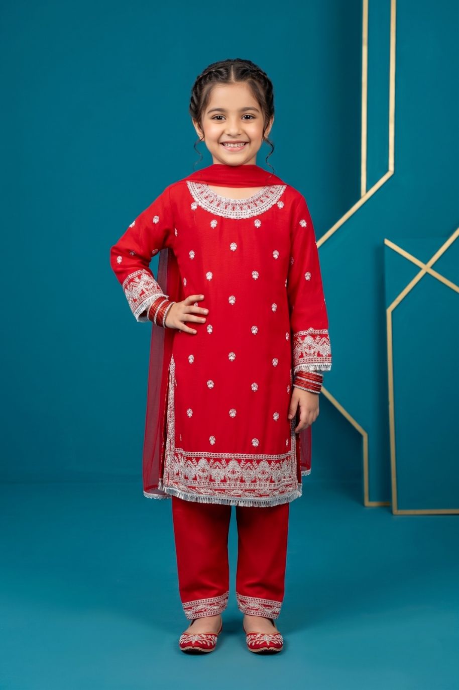 G 306 Kids Chiffon