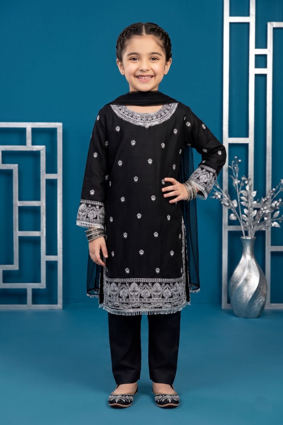 G 306 Kids Chiffon