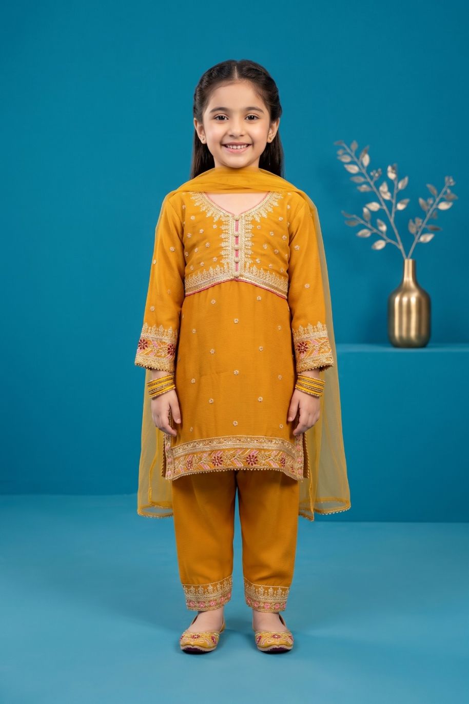 G 330 Kids Chiffon