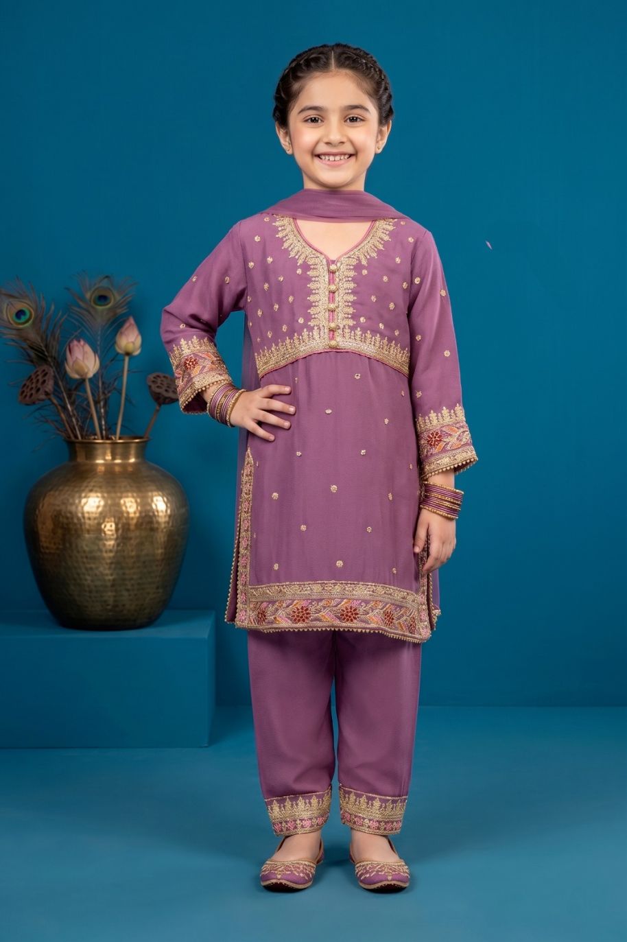 G 330 Kids Chiffon