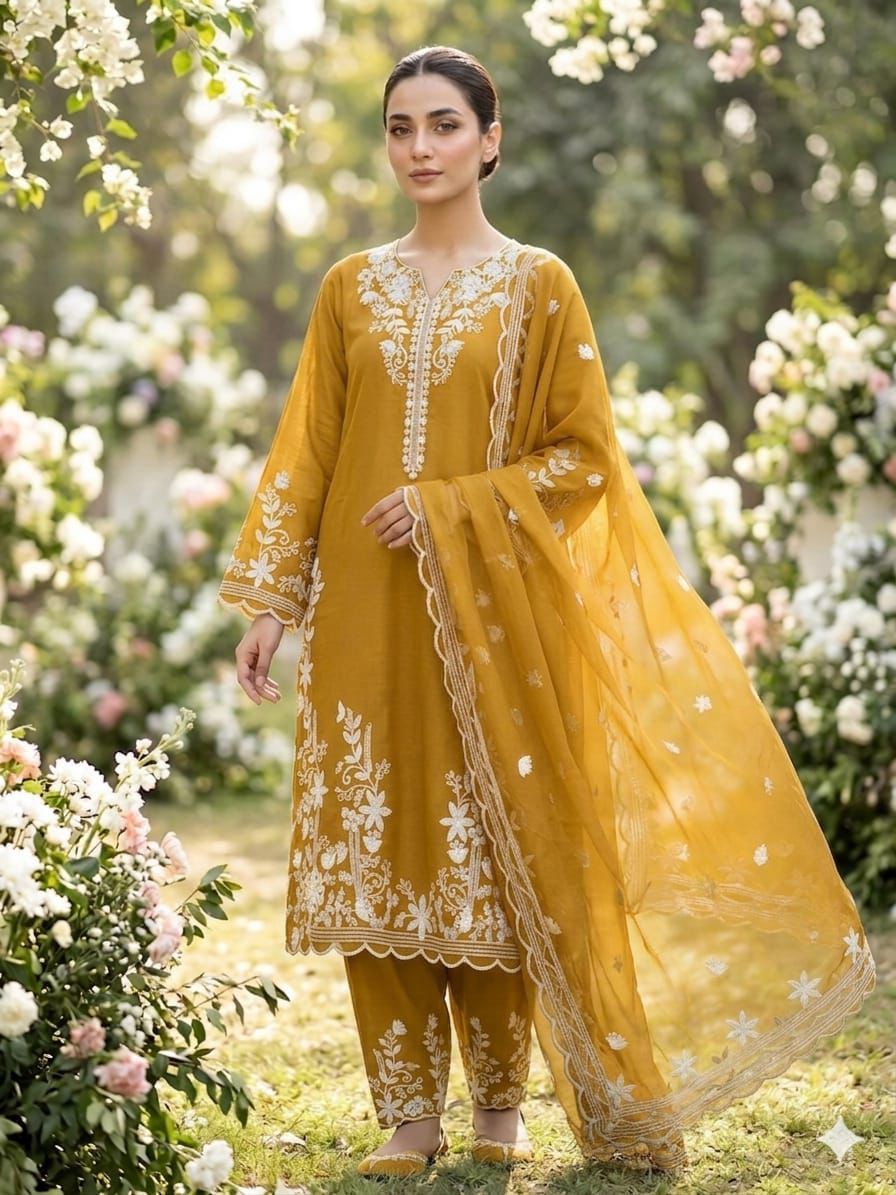 W004 Women Cotton