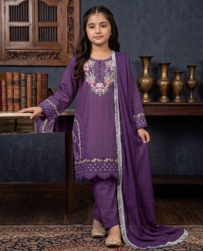 C 3 Kids Cotton