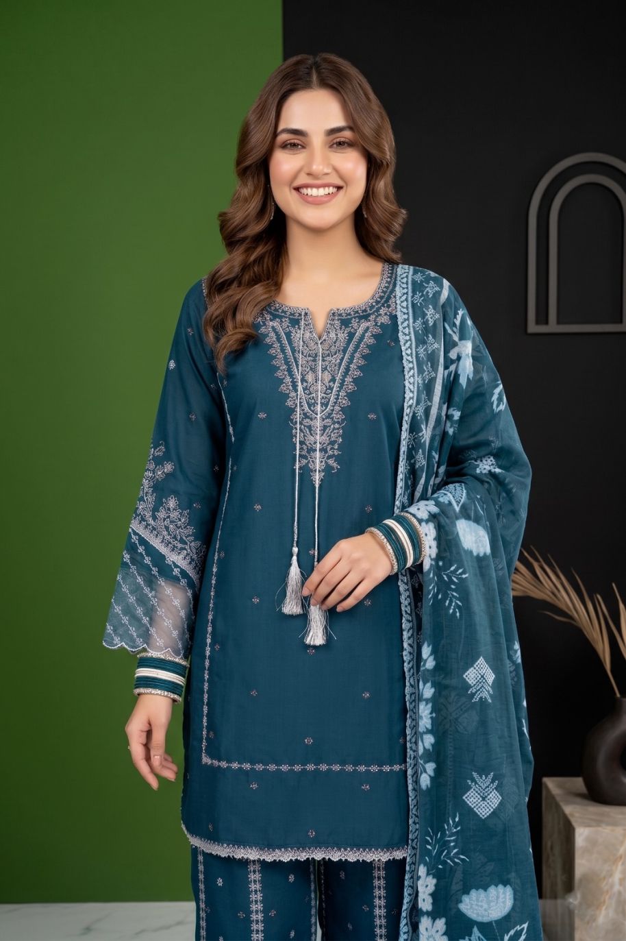W006 Women Cotton