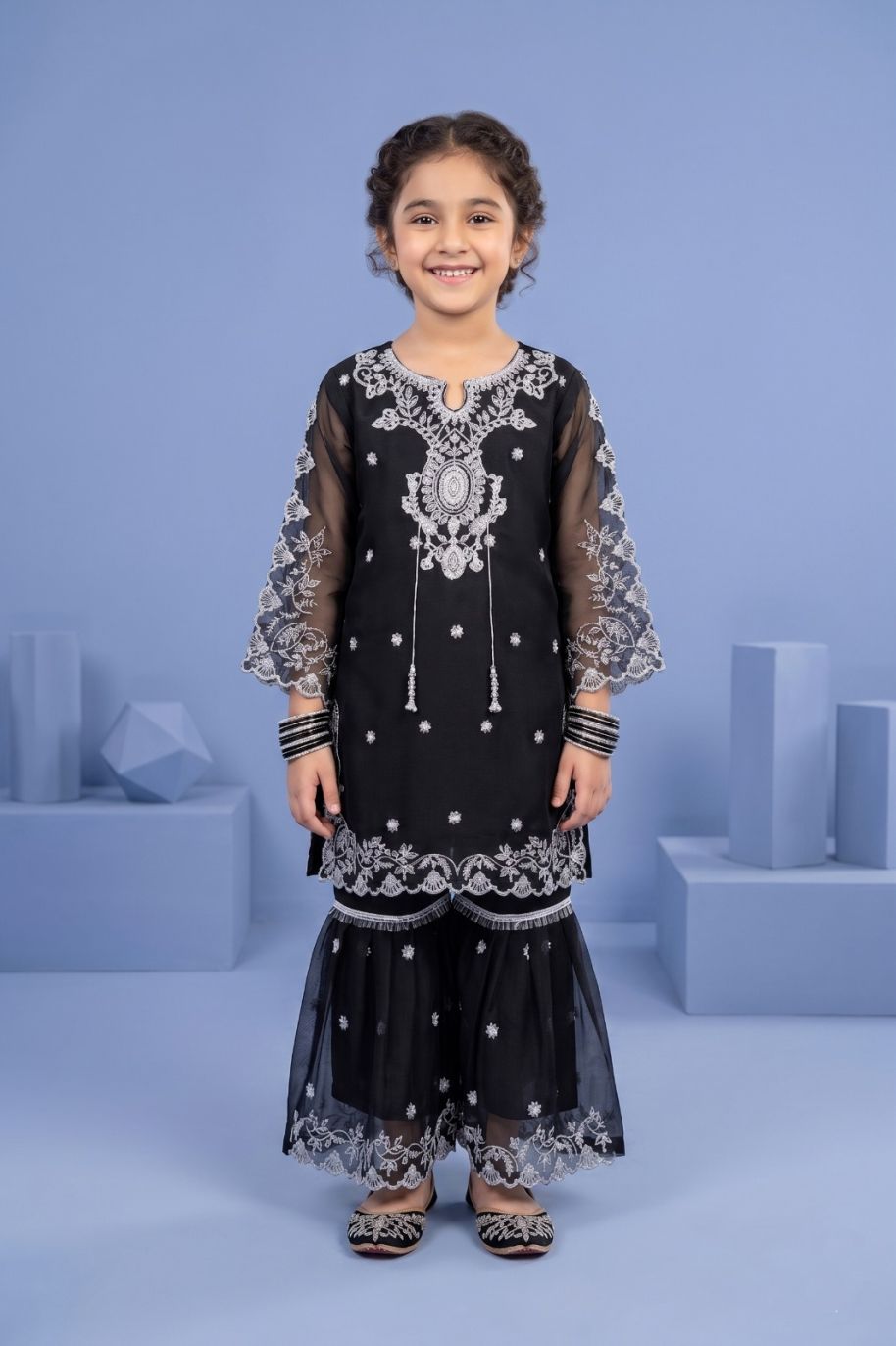 K002 Fancy Kids Chiffon