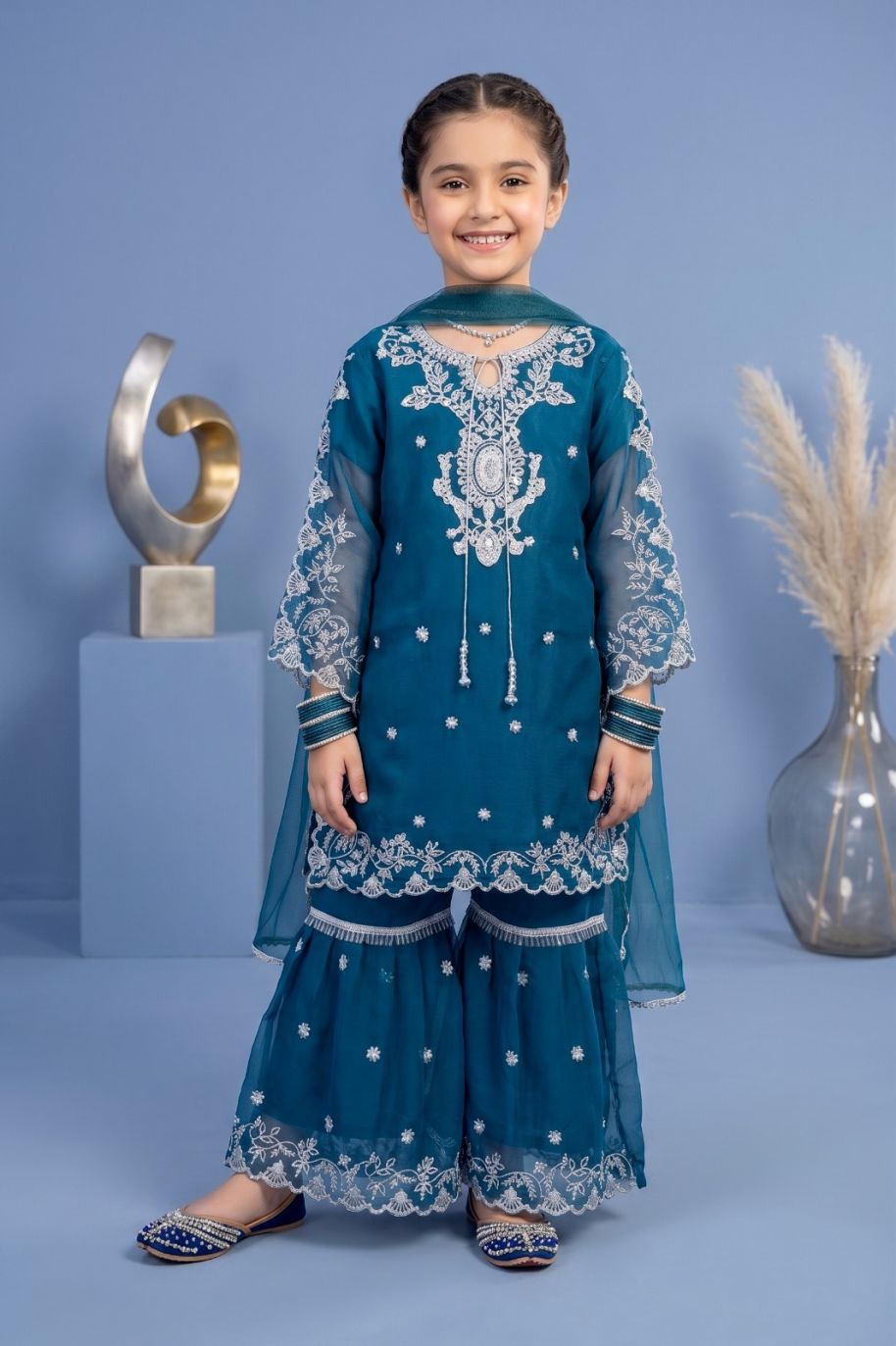 K002 Fancy Kids Chiffon
