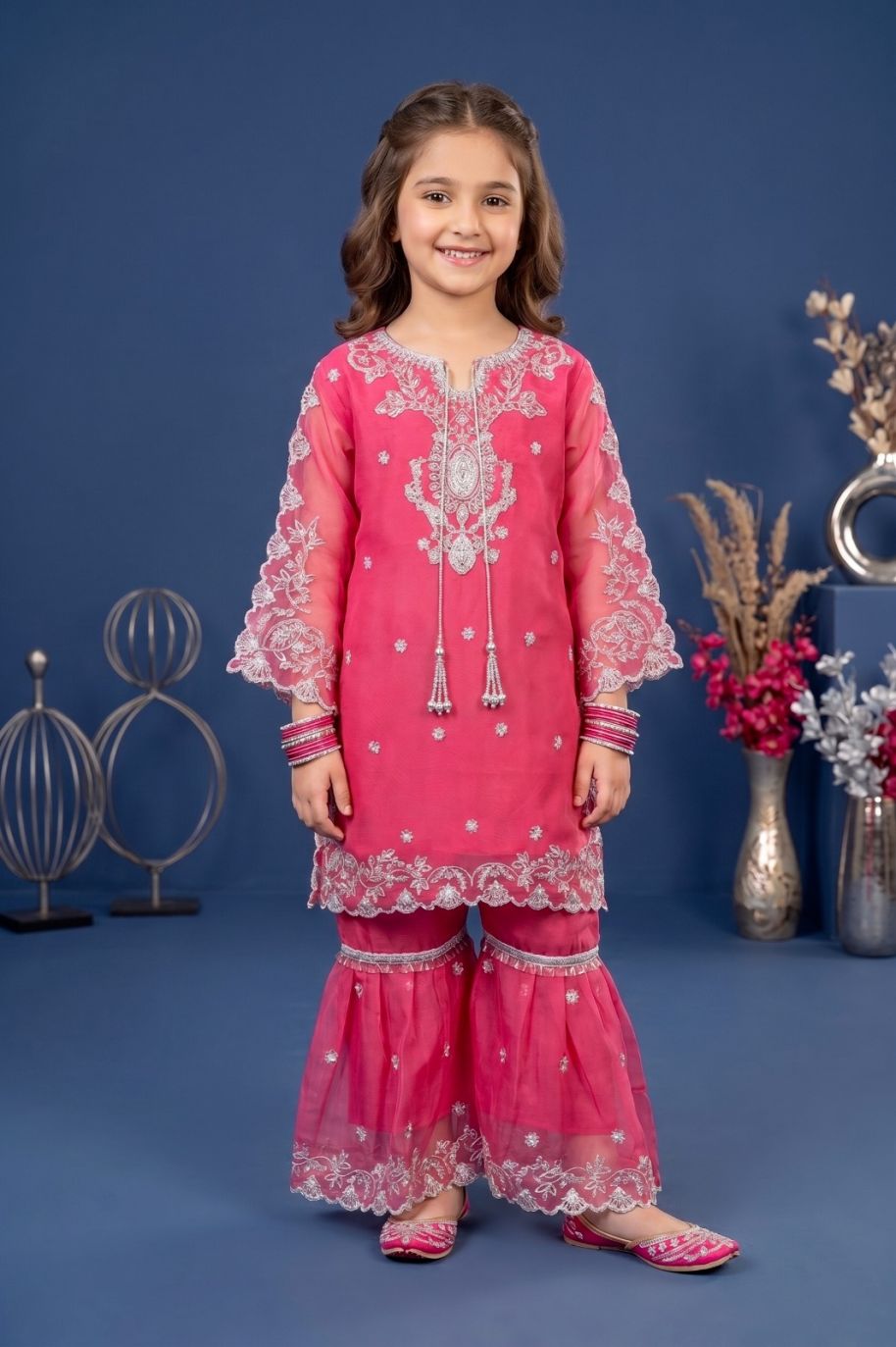 K002 Fancy Kids Chiffon