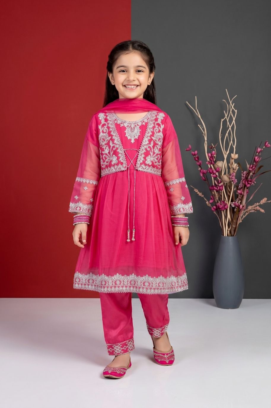 K005 Kids Chiffon