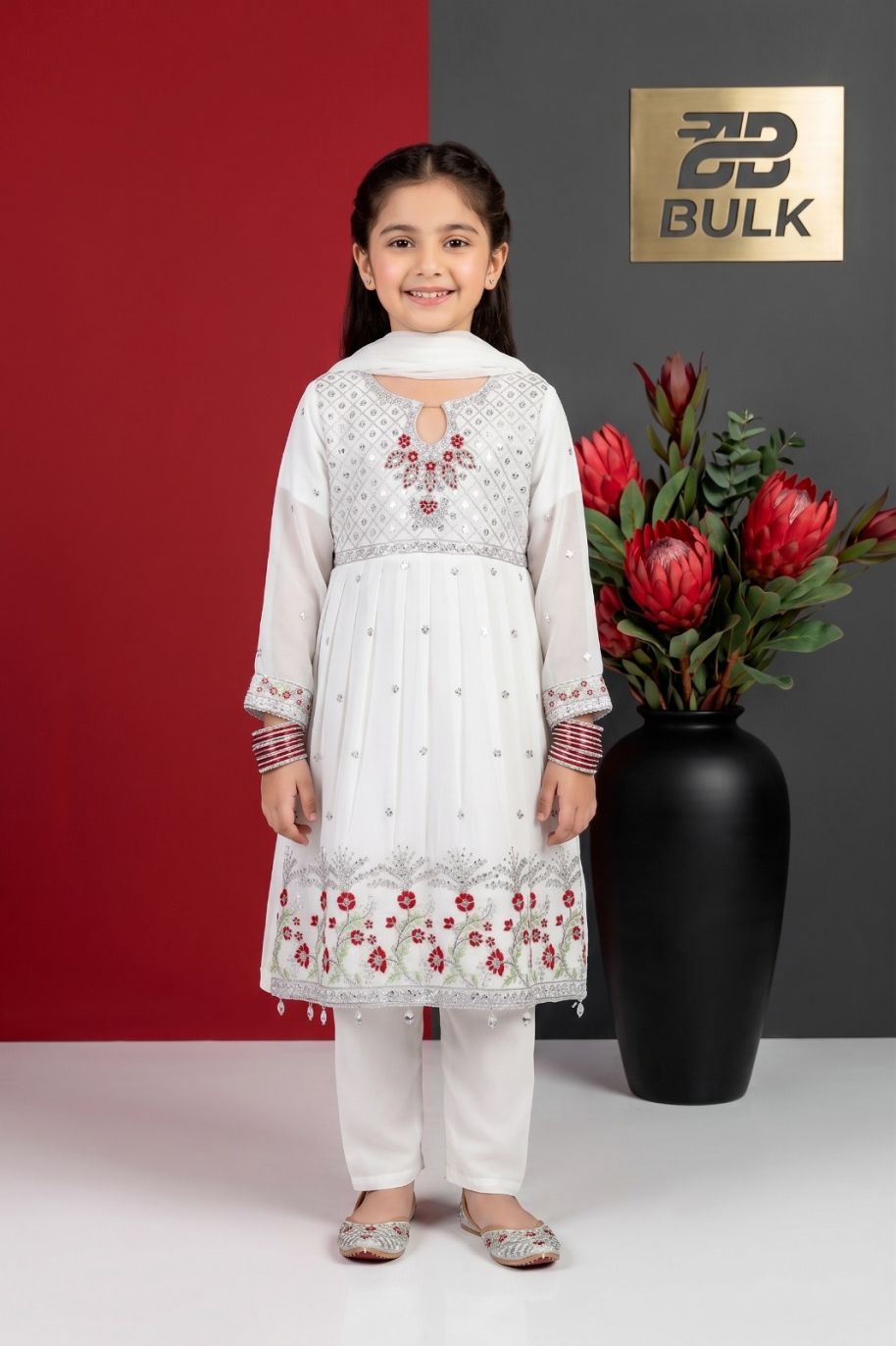 K017 Kids Chiffon