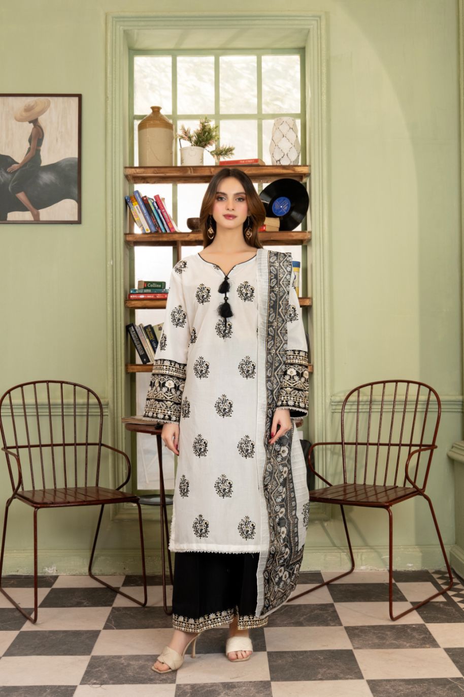 SDR 002 Women Cotton