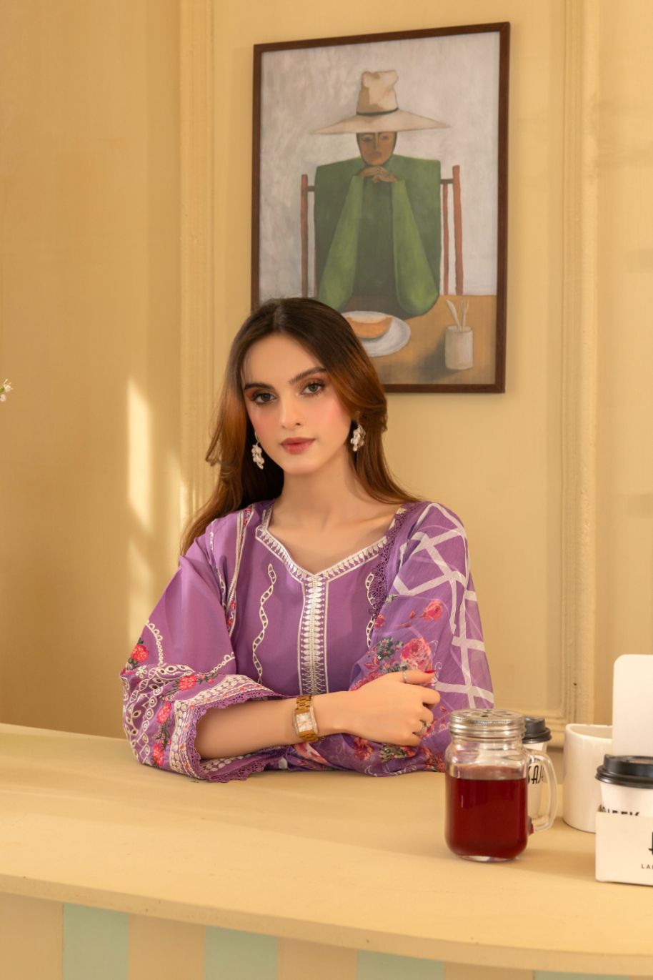 SDR 003 Women Cotton
