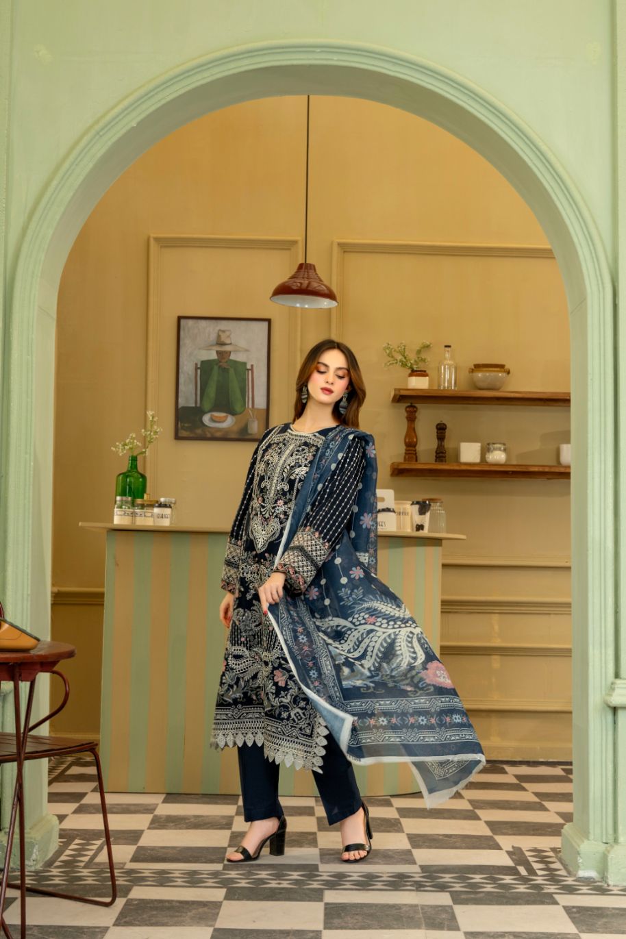 SDR 005 Women Cotton