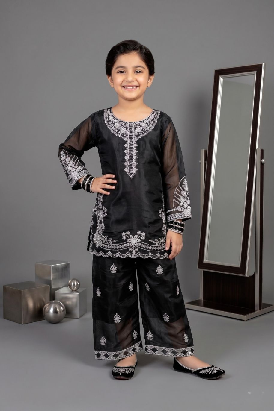 K021 Kids Shesha Slik