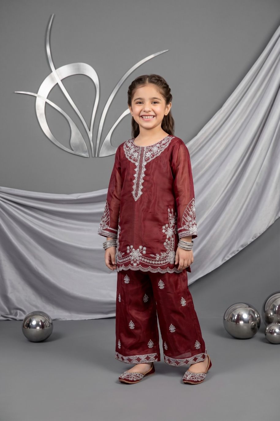 K021 Kids Shesha Slik