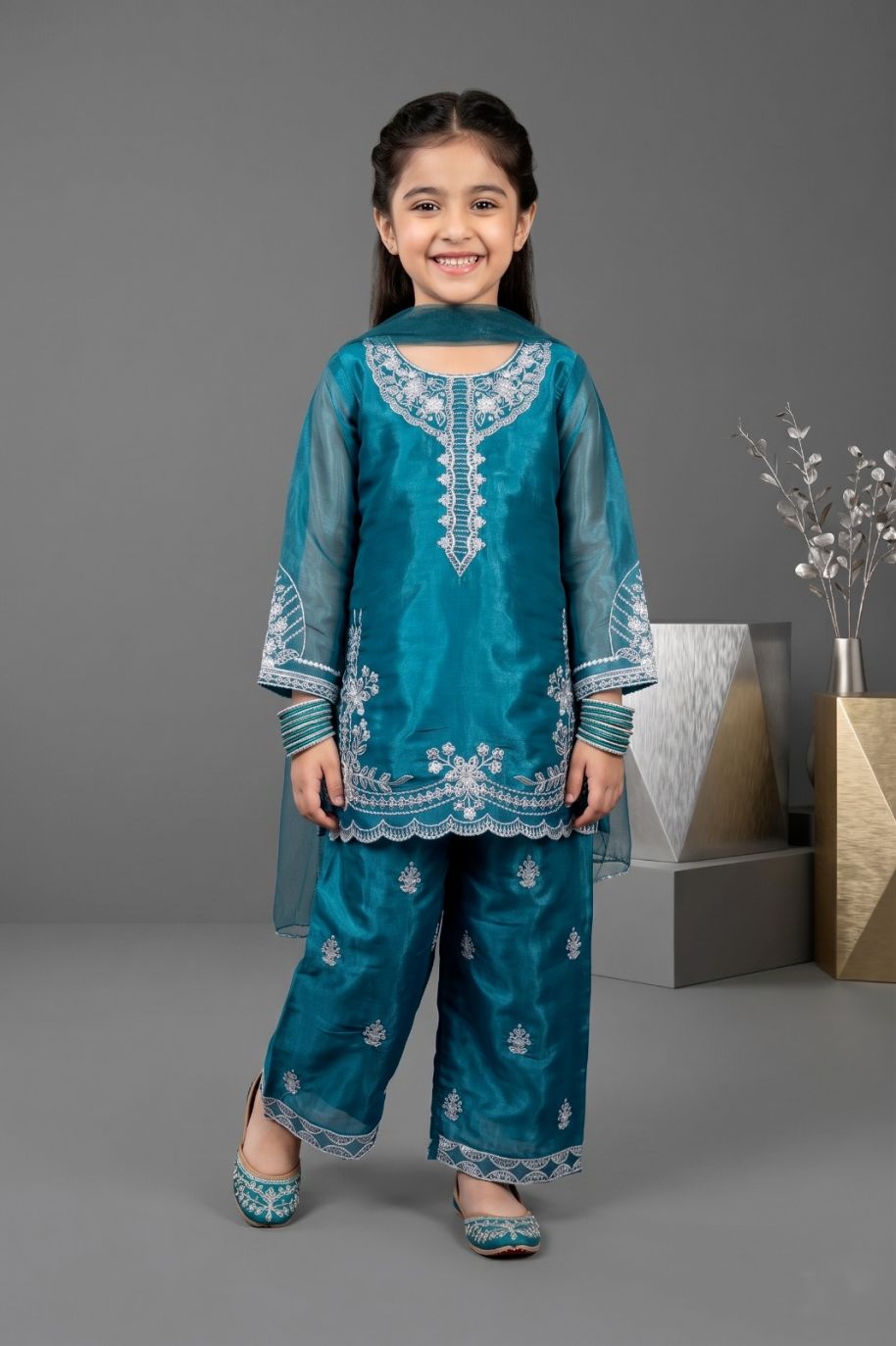 K021 Kids Shesha Slik