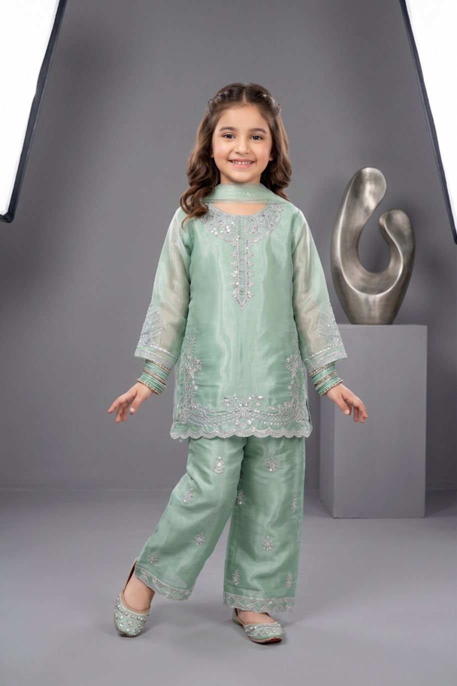 K021 Kids Shesha Slik