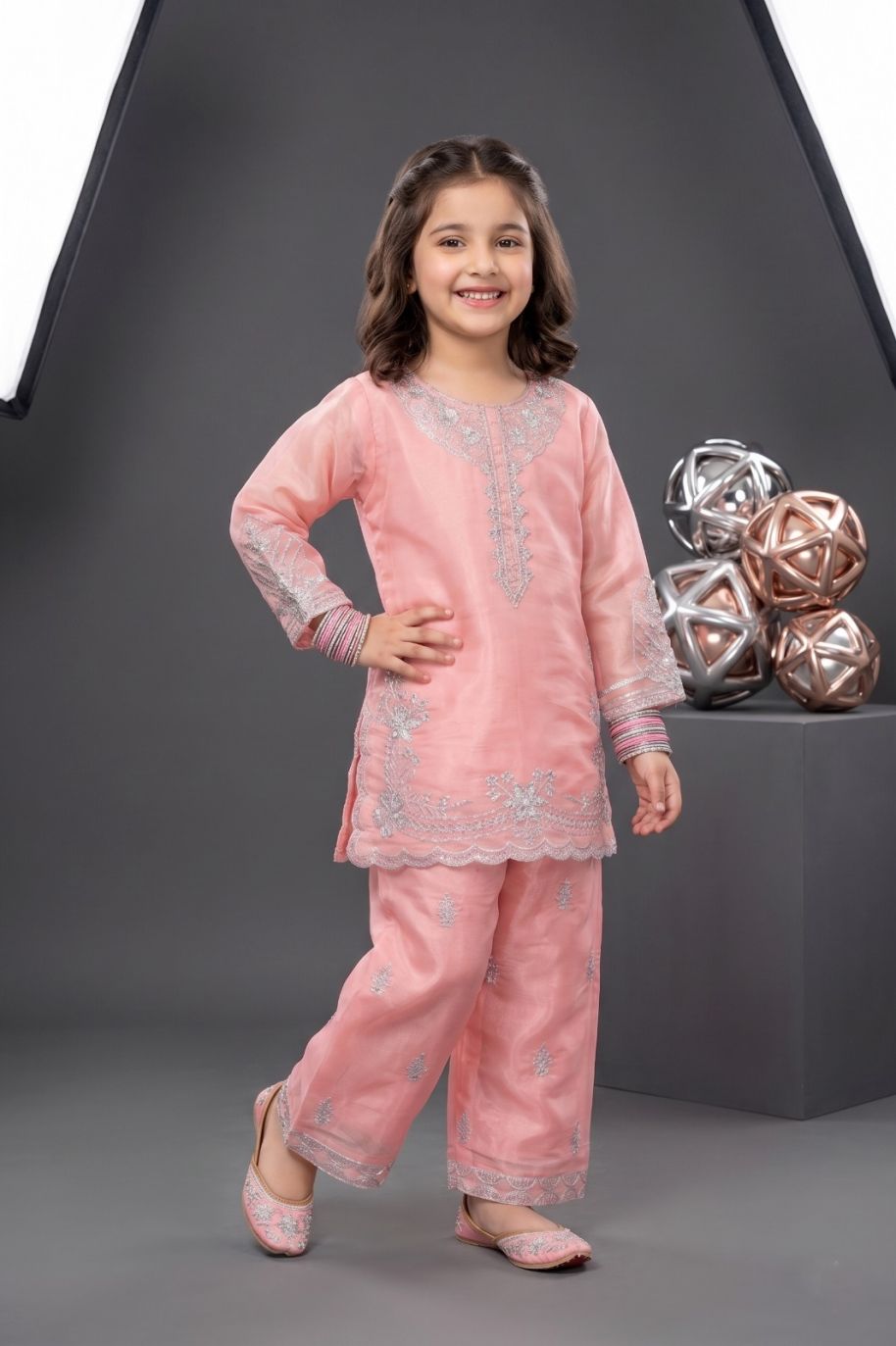 K021 Kids Shesha Slik