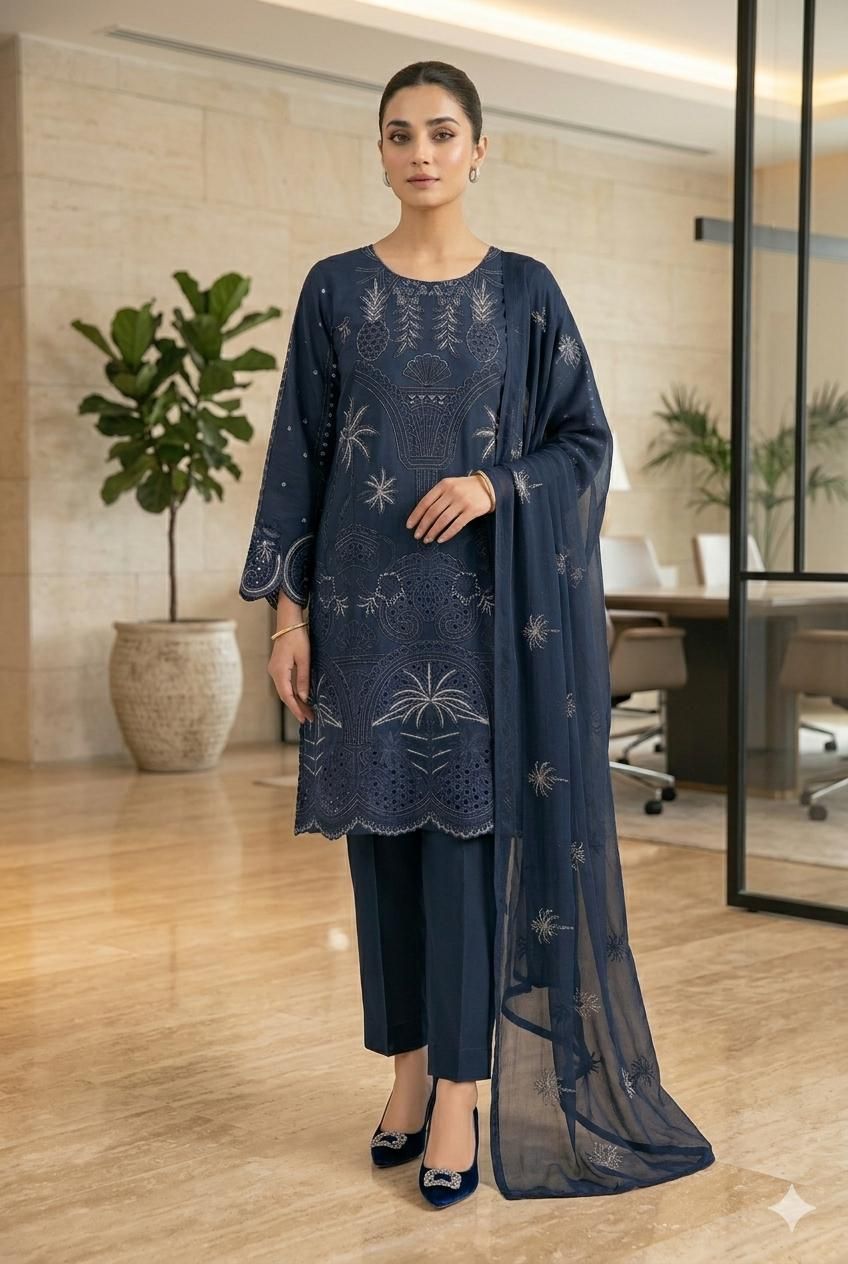 W013 Women Cotton