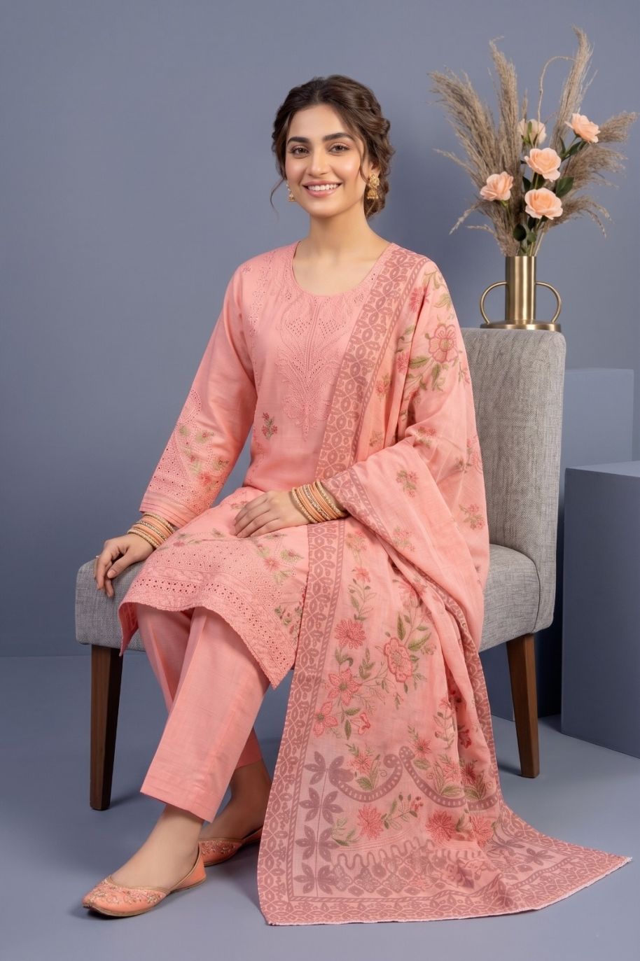 W008 Women Cotton
