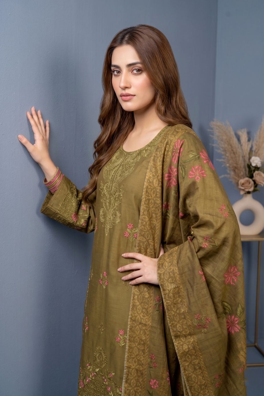 W008 Women Cotton