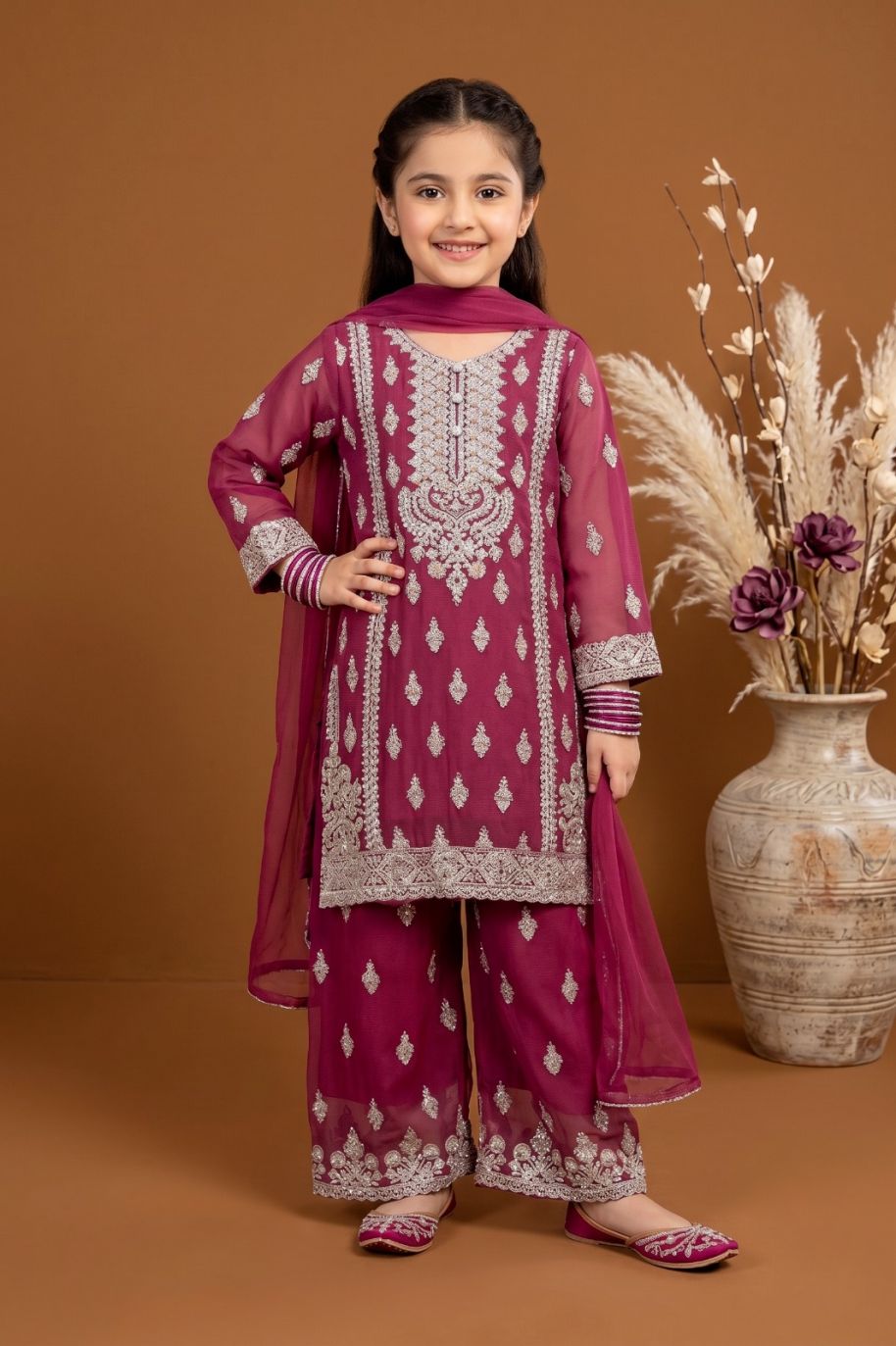 4746 Kids Chiffon