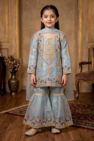 O 78 Kids Organza