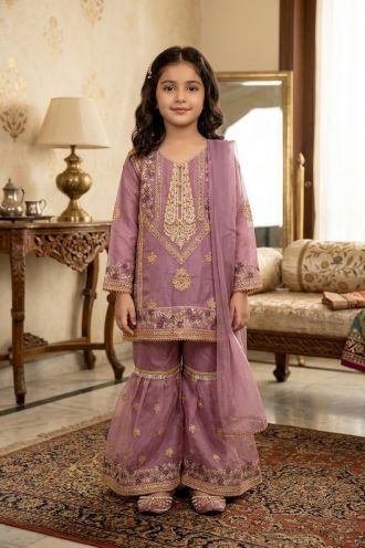 O 78 Kids Organza