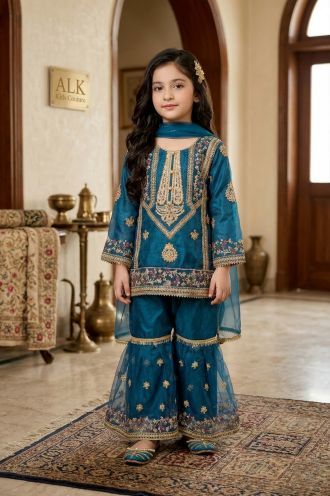 O 78 Kids Organza