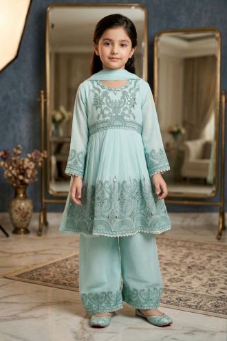 G 354 Kids Chiffon