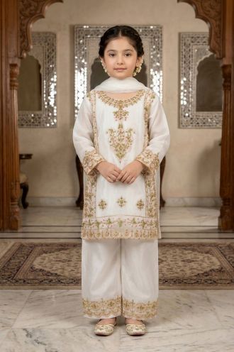 O 76 Kids Organza