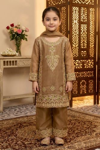 O 76 Kids Organza