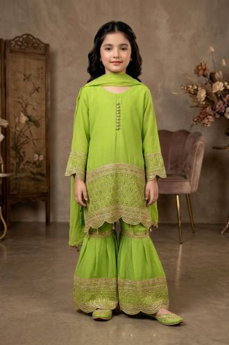 G 248 Kids Chiffon