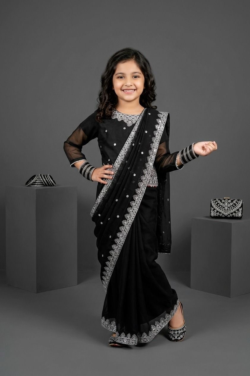 5210 Kids Chiffon