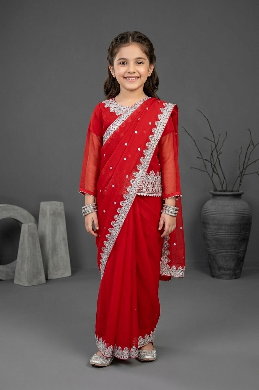 5210 Kids Chiffon