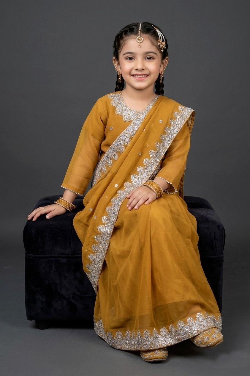5210 Kids Chiffon