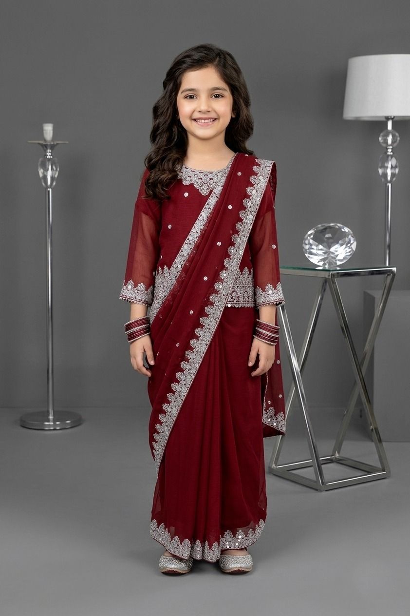 5210 Kids Chiffon