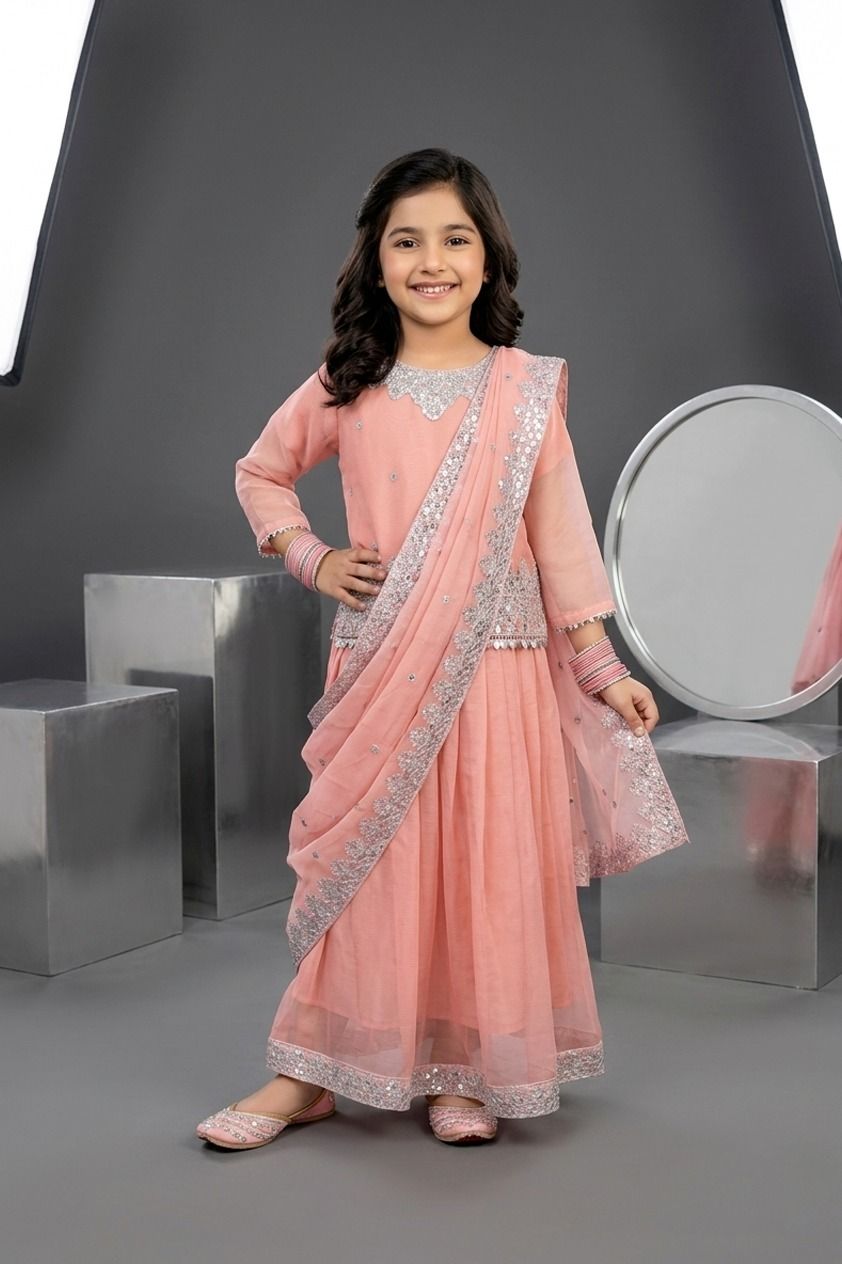 5210 Kids Chiffon