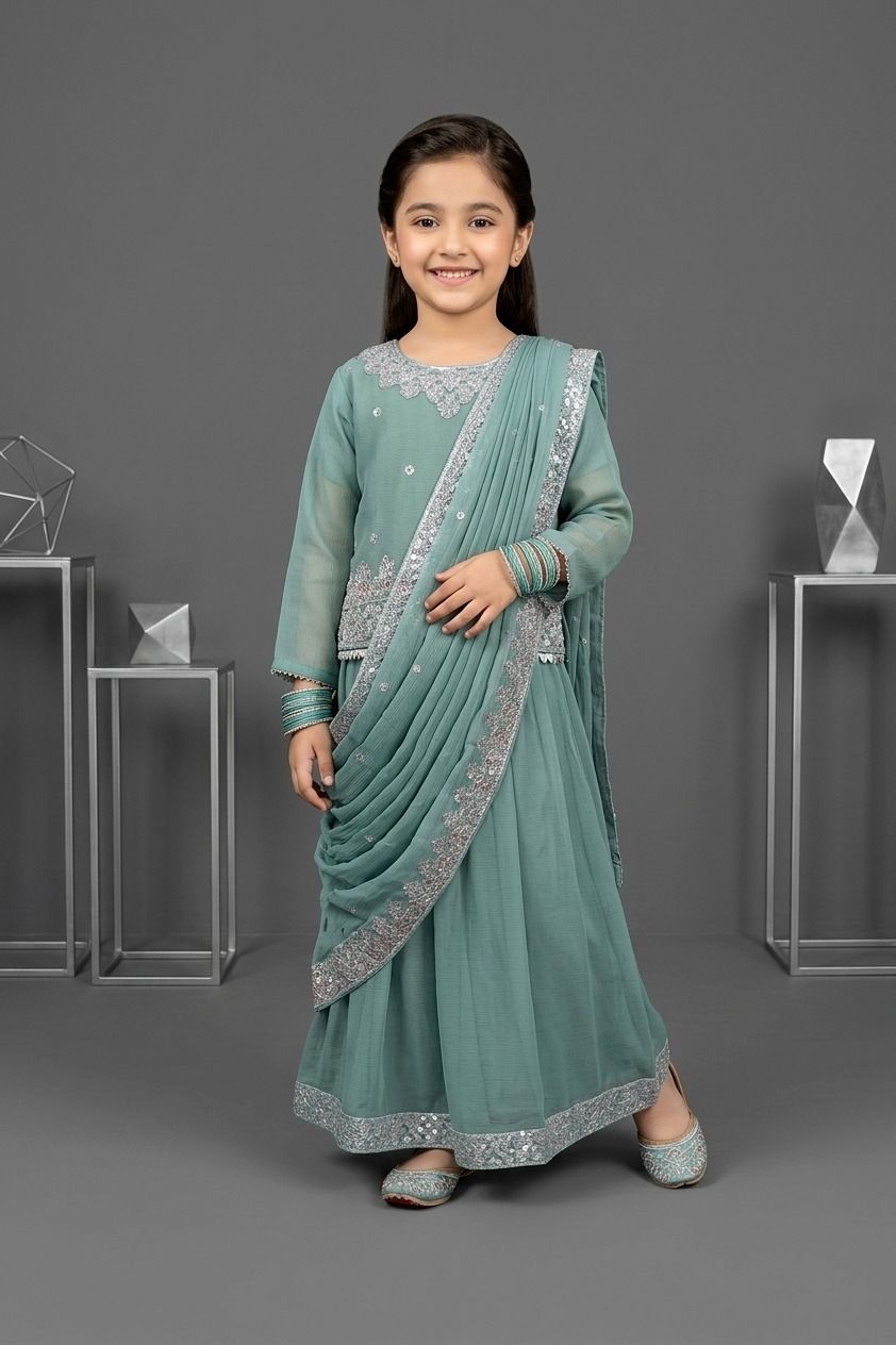 5210 Kids Chiffon