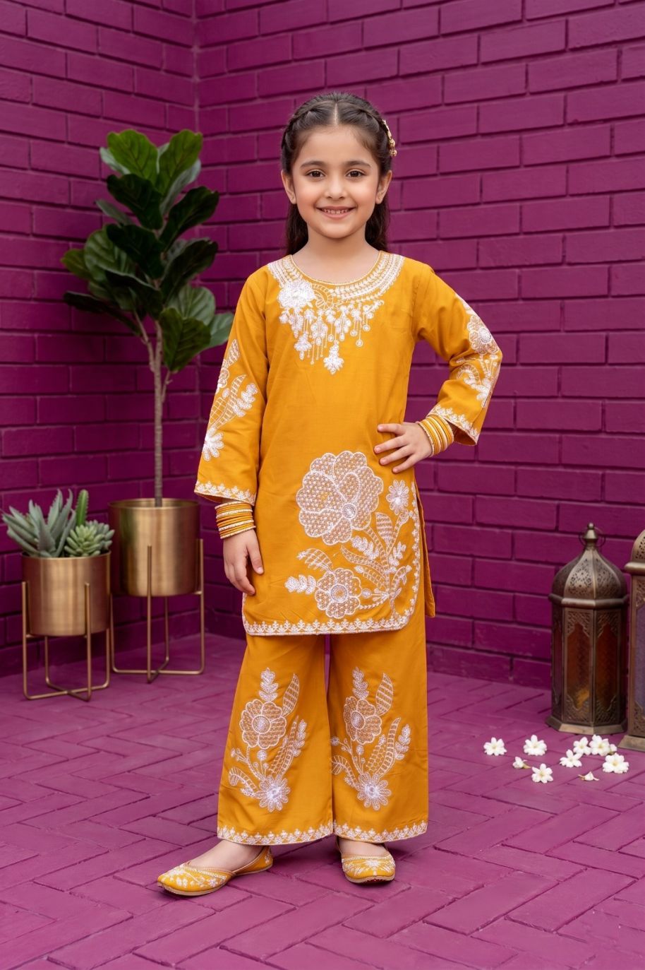 1064 Kids Cotton