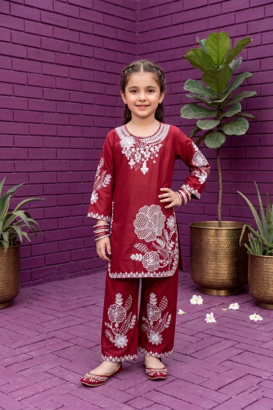1064 Kids Cotton