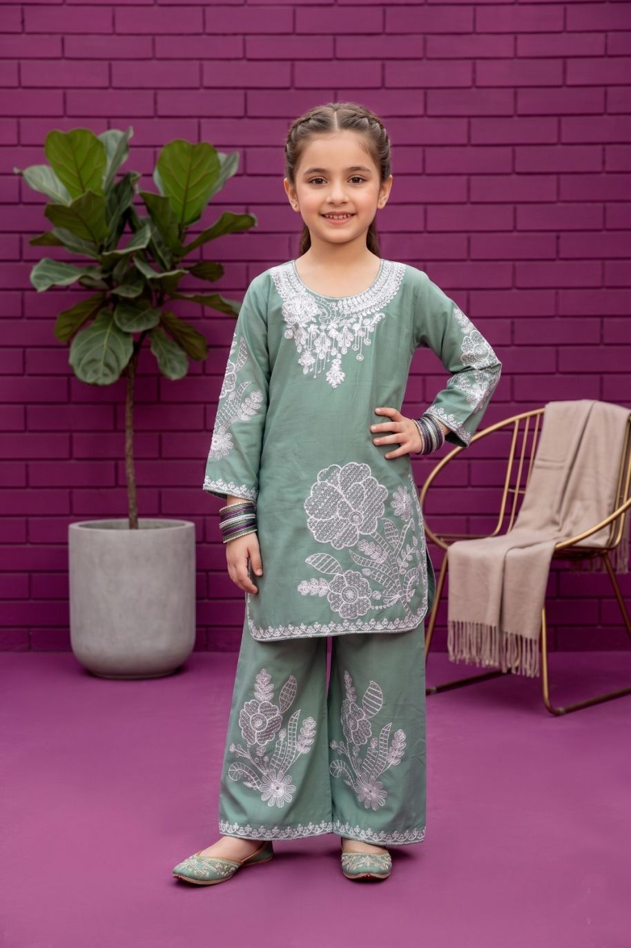 1064 Kids Cotton