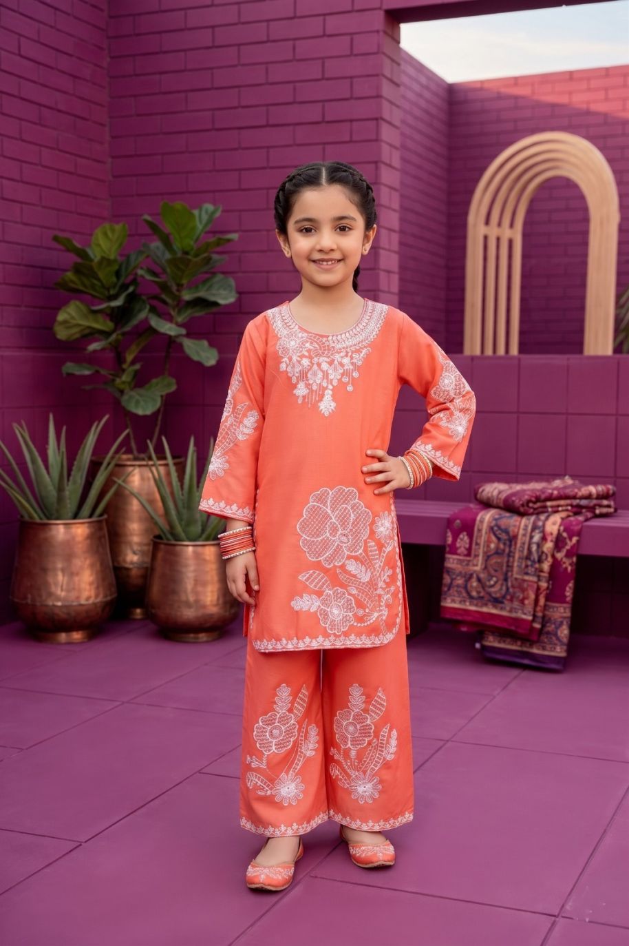 1064 Kids Cotton