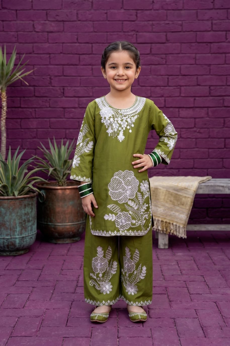 1064 Kids Cotton
