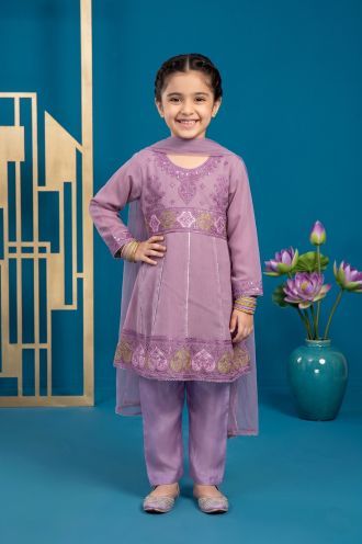 G 346 Kids Chiffon