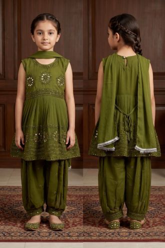G 228 Kids Chiffon