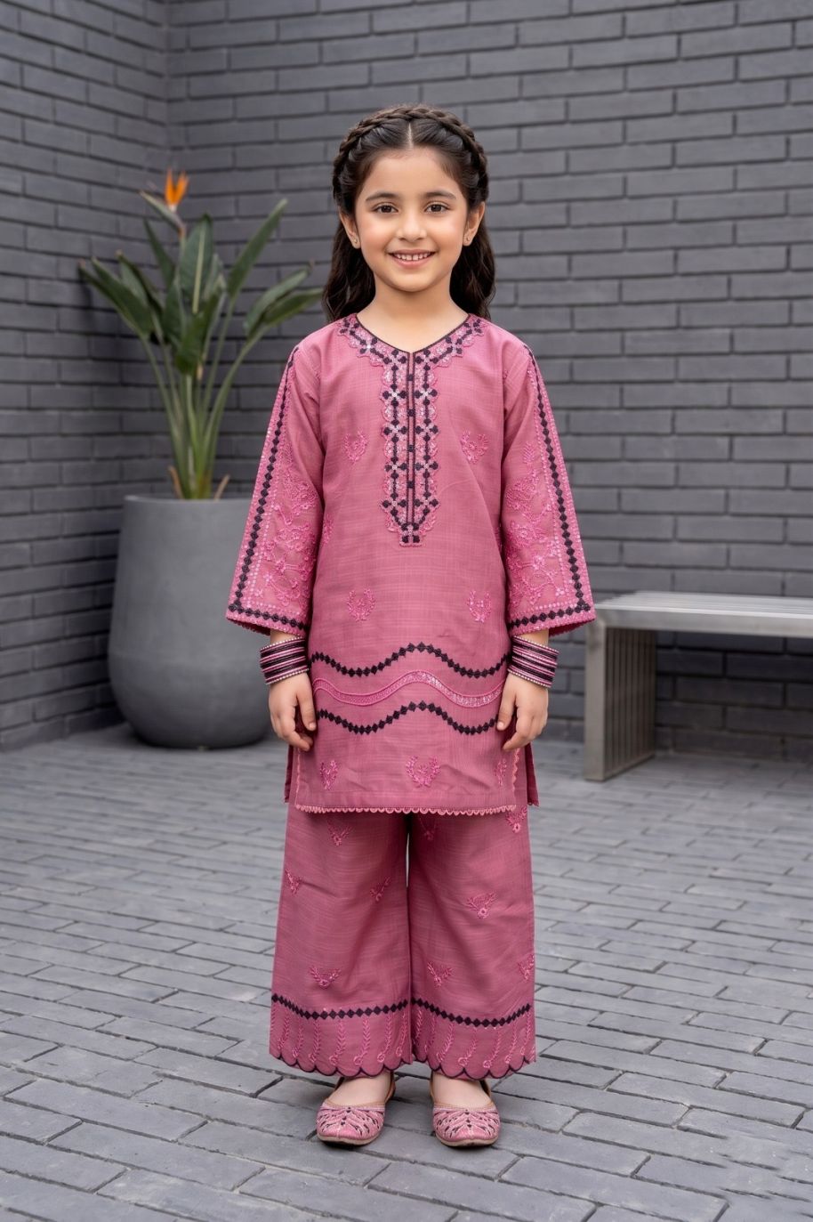 1072 Kids Cotton