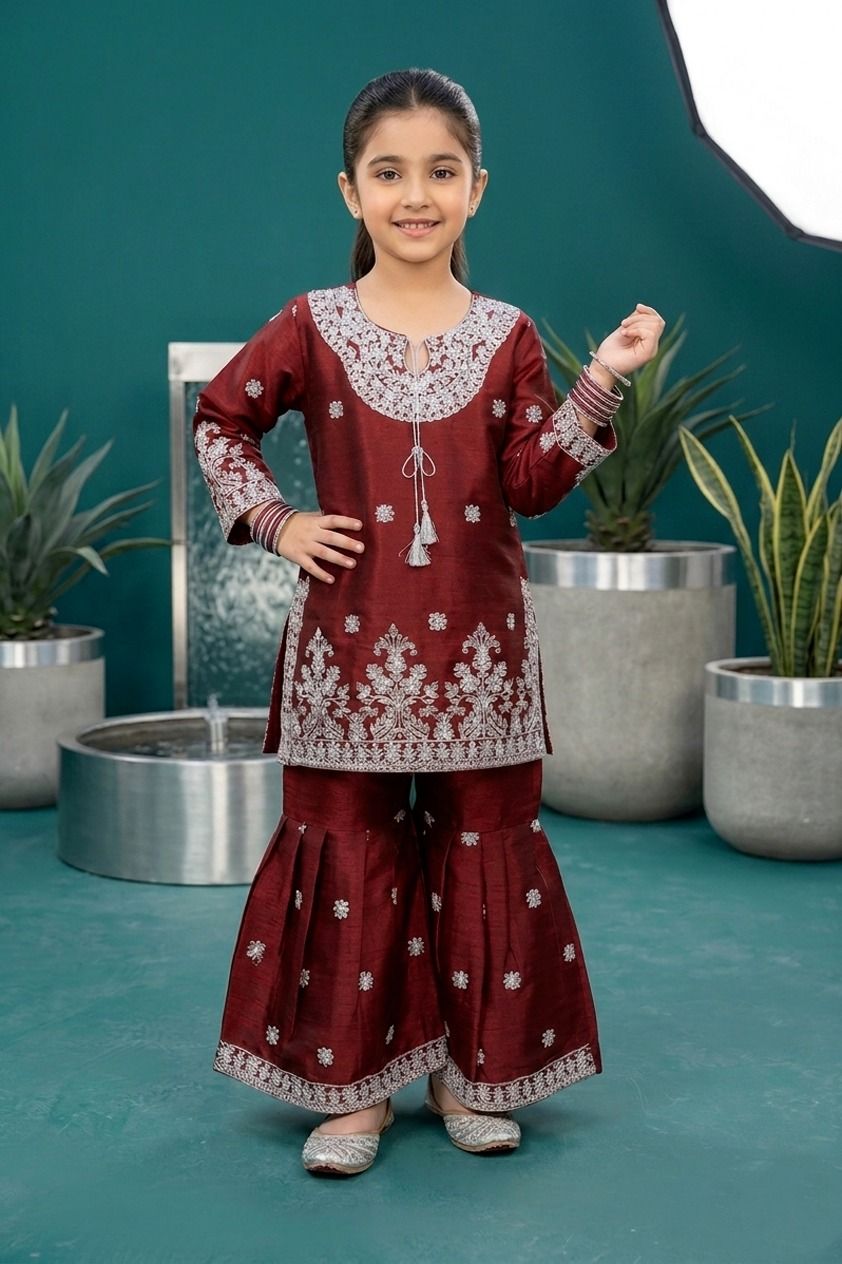 K023 Kids Shesha Slik