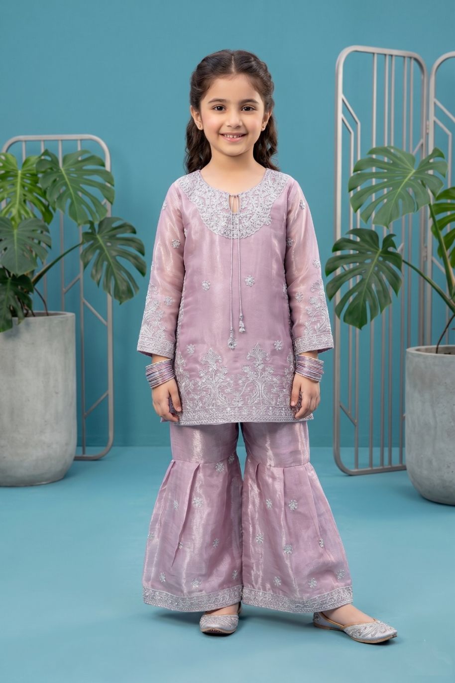 K023 Kids Shesha Slik